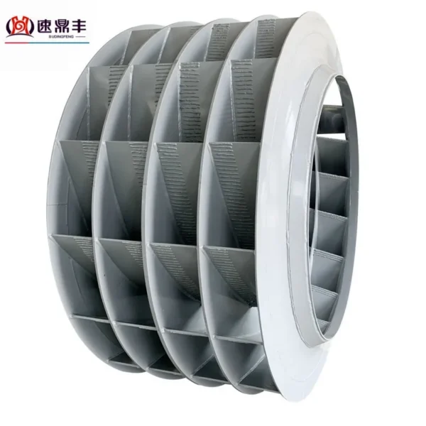 Centrifugal Fan, Steel, customizable, Fan impeller - view 5