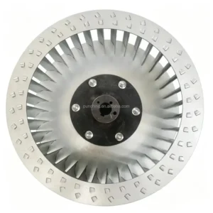 Centrifugal Fan, Steel, Galvanized steel