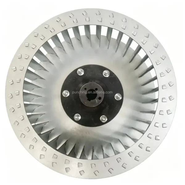 Centrifugal Fan, Steel, Galvanized steel