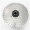Centrifugal Fan, Steel, Galvanized steel - view 2
