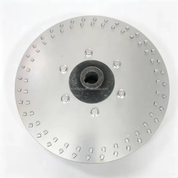 Centrifugal Fan, Steel, Galvanized steel - view 2