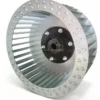 Centrifugal Fan, Steel, Galvanized steel - view 3