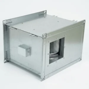 Centrifugal Fan, Steel, Inline