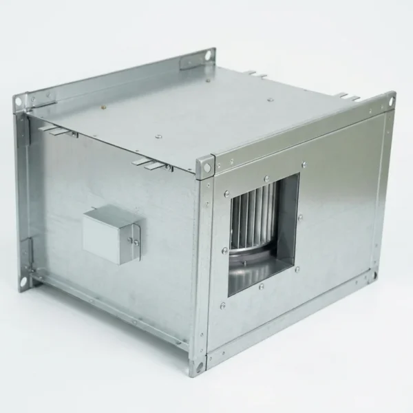 Centrifugal Fan, Steel, Inline