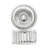 Centrifugal Fan, Steel, Open, 3 inch