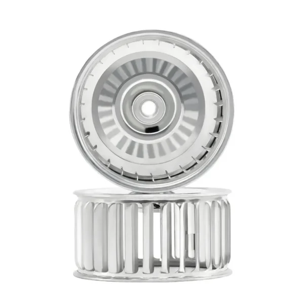 Centrifugal Fan, Steel, Open, 3 inch