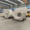 Centrifugal Fan, Steel, Plastic - view 2