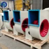 Centrifugal Fan, Steel, Plastic - view 3