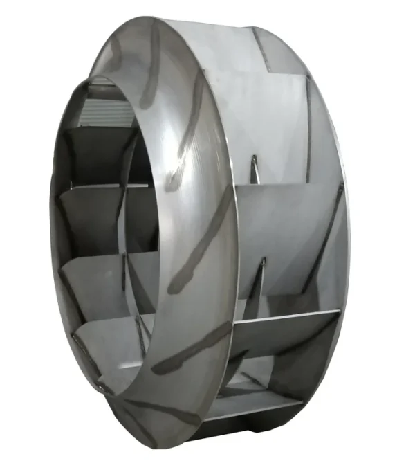Centrifugal Fan, Steel, Stainless