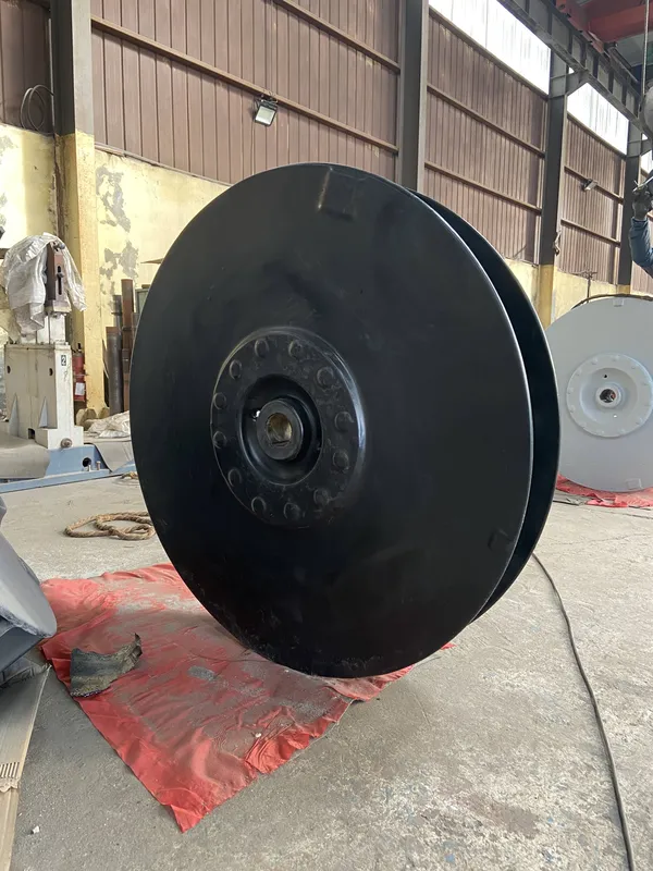 Centrifugal Fan, Steel, Stainless - view 2
