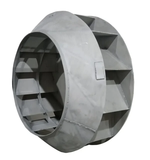 Centrifugal Fan, Steel, Stainless - view 2