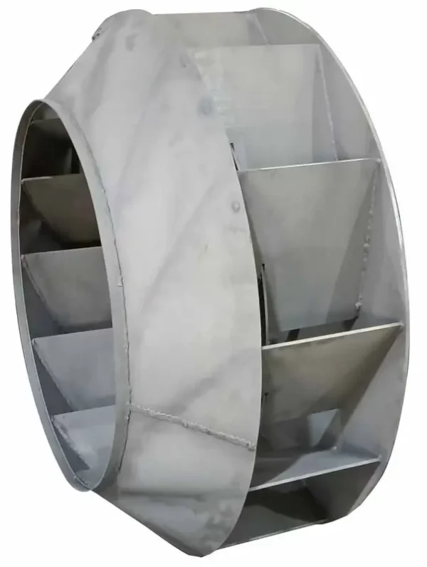 Centrifugal Fan, Steel, Stainless - view 3