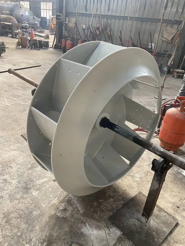 Centrifugal Fan, Steel, Stainless - view 4