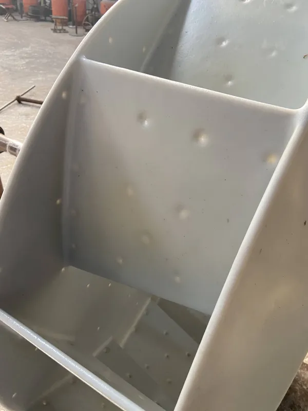 Centrifugal Fan, Steel, Stainless - view 5