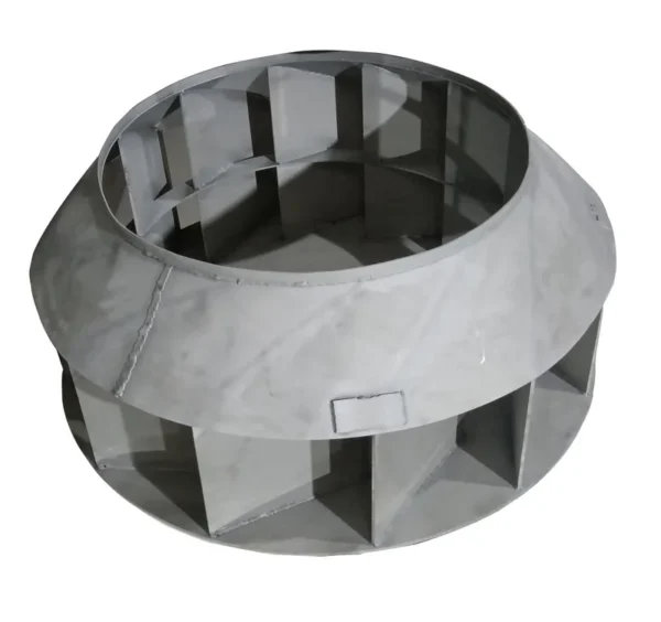 Centrifugal Fan, Steel, Stainless - view 5