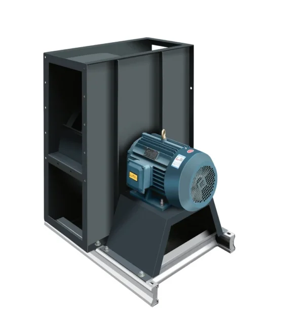 Centrifugal Fan, SWSI, 380V, Cast Iron - view 2