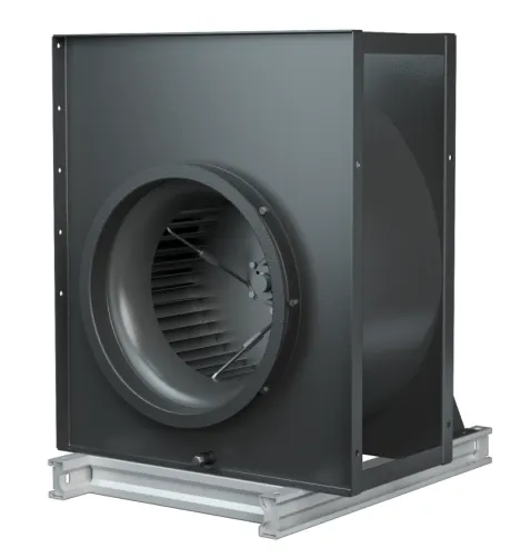Centrifugal Fan, SWSI, 380V, Cast Iron - view 3