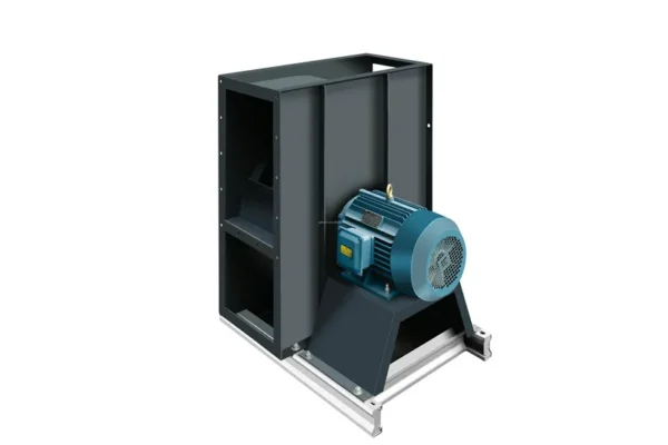 Centrifugal Fan, SWSI, 380V, Cast Iron - view 4