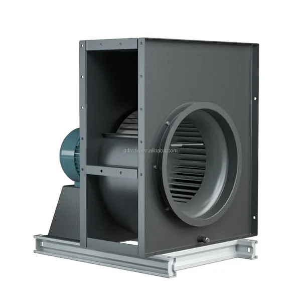 Centrifugal Fan, SWSI, 380V, Cast Iron - view 5