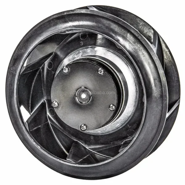 Centrifugal Fan, SYMBANG, 115V/230V/380V, Plastic, Radial