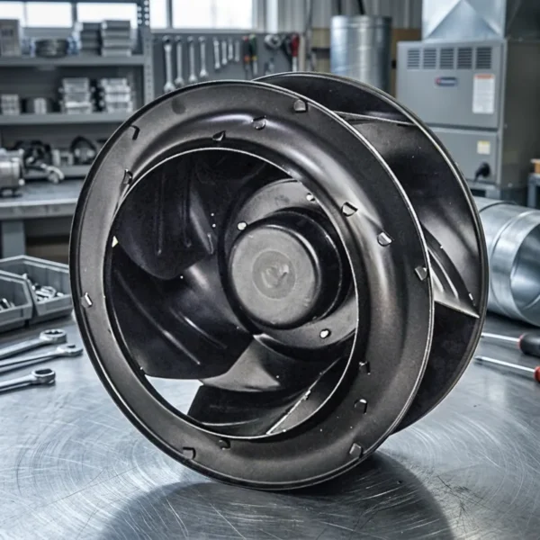 Centrifugal Fan, SYMBANG, DCF316120-LD, 24V, 48V - view 3