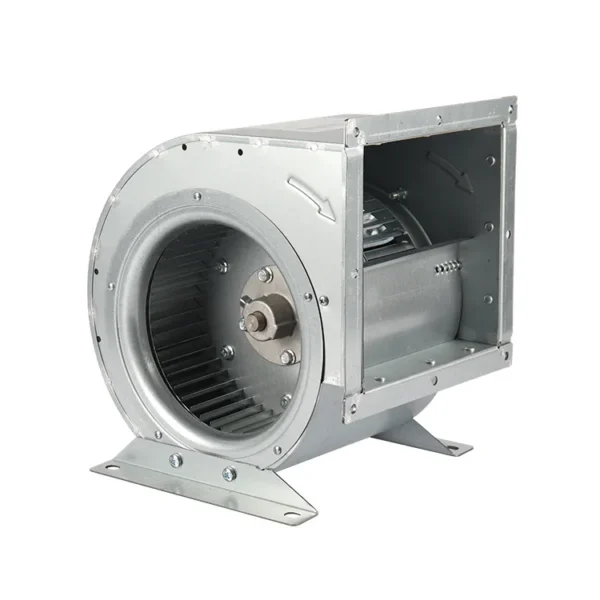 Centrifugal Fan, SYZ, 7-5, 230V, 120W - view 5
