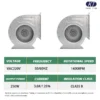 Centrifugal Fan, SYZ, 7-7, 220V, 250W - view 4