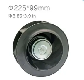 Centrifugal Fan, SZR22599, 50000, 24V, 48V - view 2