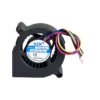 Centrifugal Fan, SZR5020, Brushless, 50x50x20mm, 3D