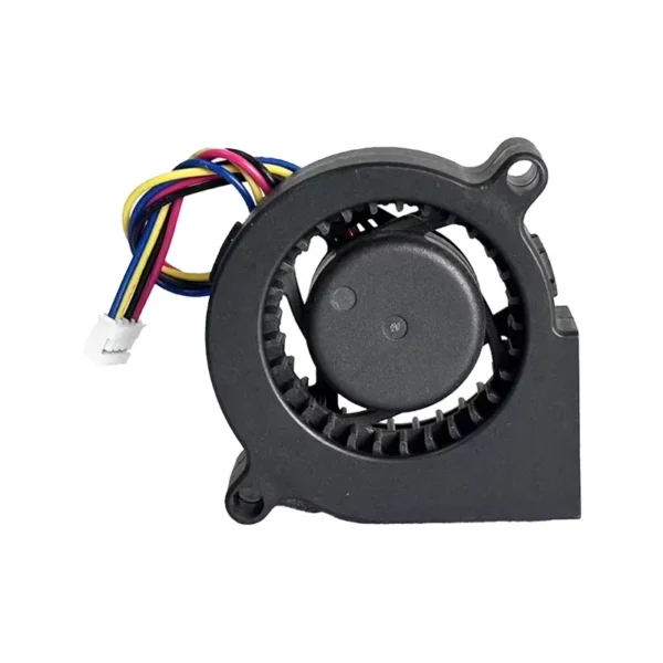 Centrifugal Fan, SZR5020, Brushless, 50x50x20mm, 3D - view 2