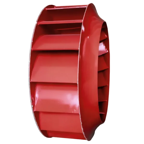 Centrifugal Fan, Tangential, 30-4kw-p, Stainless Steel - view 2