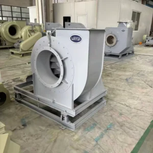 Centrifugal Fan, TDC-6C, 15KW, 9500m3/h, Steel