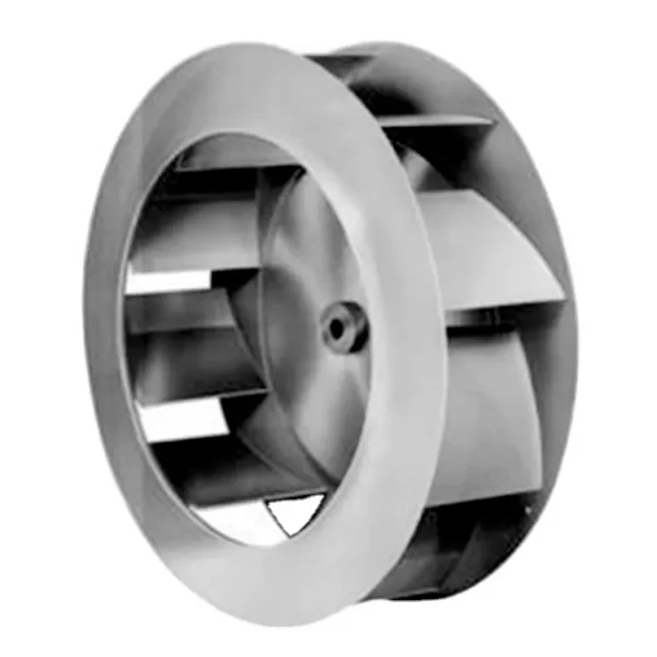 Centrifugal Fan, Titanium, Plastic