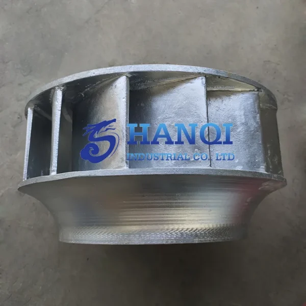 Centrifugal Fan, Titanium, Plastic - view 2