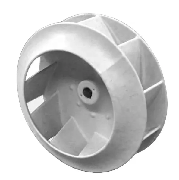 Centrifugal Fan, Titanium, Plastic - view 3