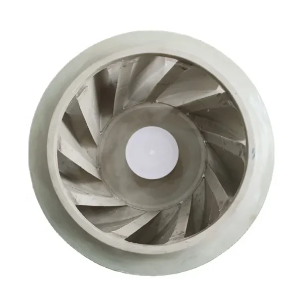 Centrifugal Fan, Titanium, Plastic - view 4