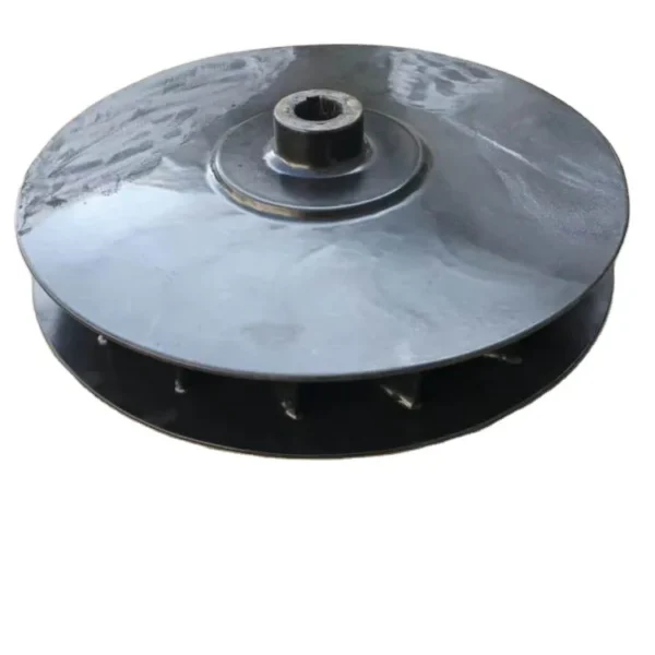 Centrifugal Fan, Titanium, Plastic - view 6