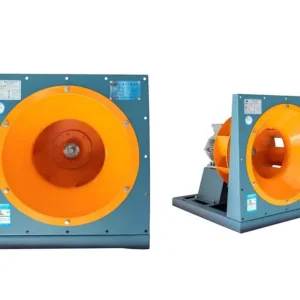 Centrifugal Fan, TOPF-4WKF, 225hp, 380V, 400mm