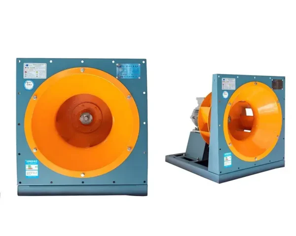 Centrifugal Fan, TOPF-4WKF, 225hp, 380V, 400mm