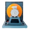 Centrifugal Fan, TOPF-4WKF, 225hp, 380V, 400mm - view 2