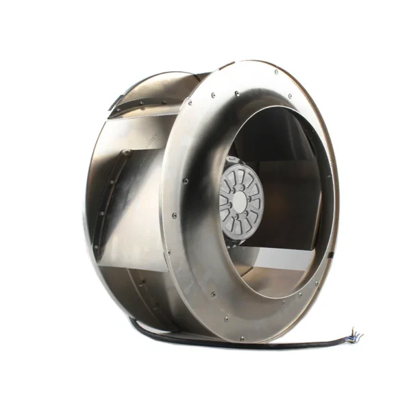 Centrifugal Fan, TYP, R4D400-AL17-05, 400MM, 400V1.01A - view 2