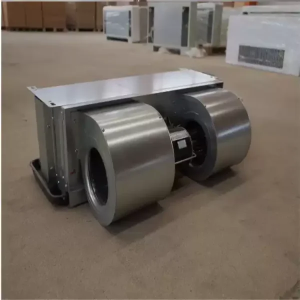 Centrifugal Fan, VAV, HVAC - view 3