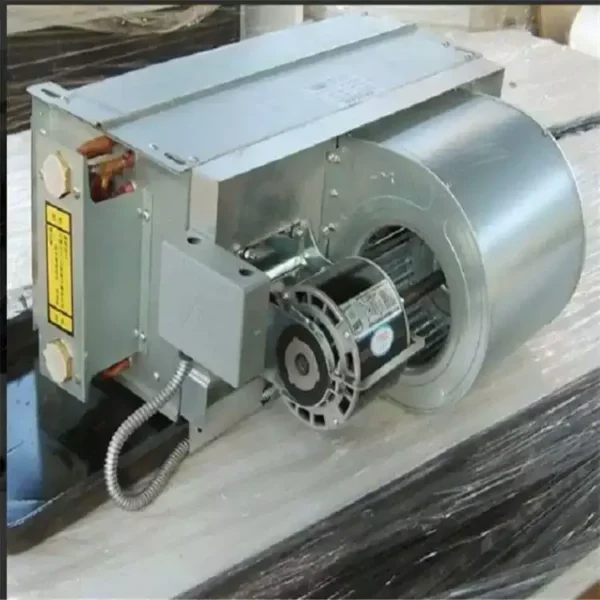 Centrifugal Fan, VAV, HVAC - view 4