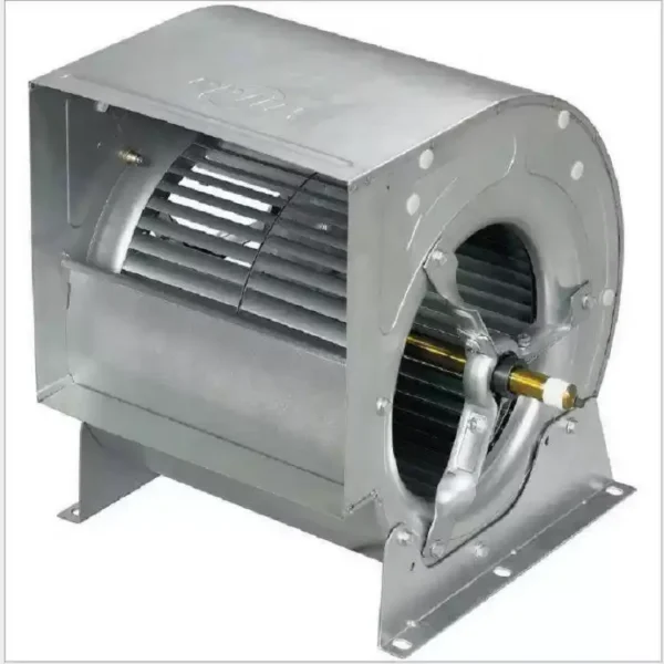 Centrifugal Fan, VAV, HVAC - view 5