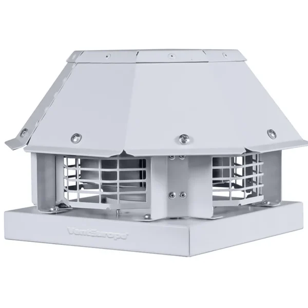 Centrifugal Fan, VENTEUROPE, VE190-EXR, Roof, Steel