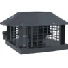 Centrifugal Fan, VENTEUROPE, VE190-EXR, Roof, Steel - view 2