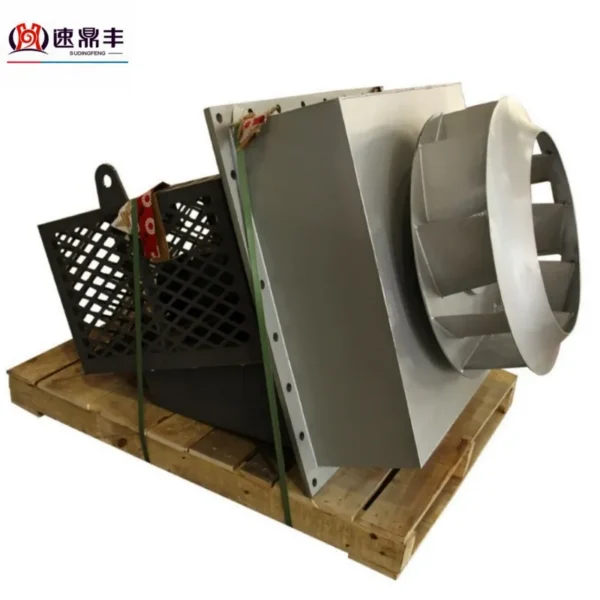 Centrifugal Fan, VHRE710-450R, customizable