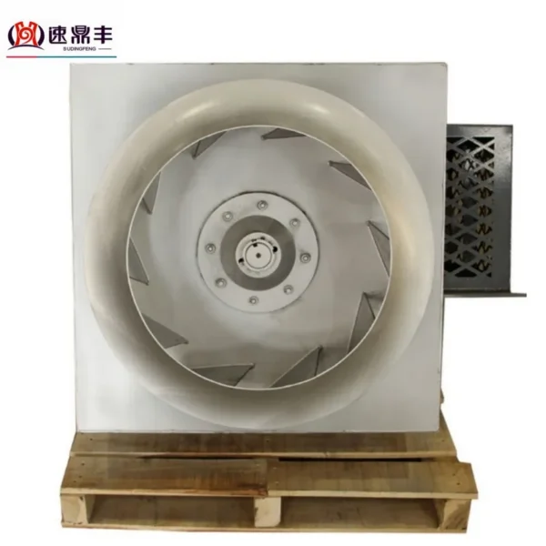 Centrifugal Fan, VHRE710-450R, customizable - view 2