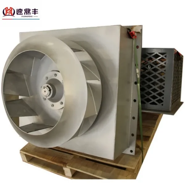 Centrifugal Fan, VHRE710-450R, customizable - view 3