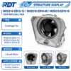 Centrifugal Fan, W2D210-ED10-19, 250mm, 230V, 400V - view 2